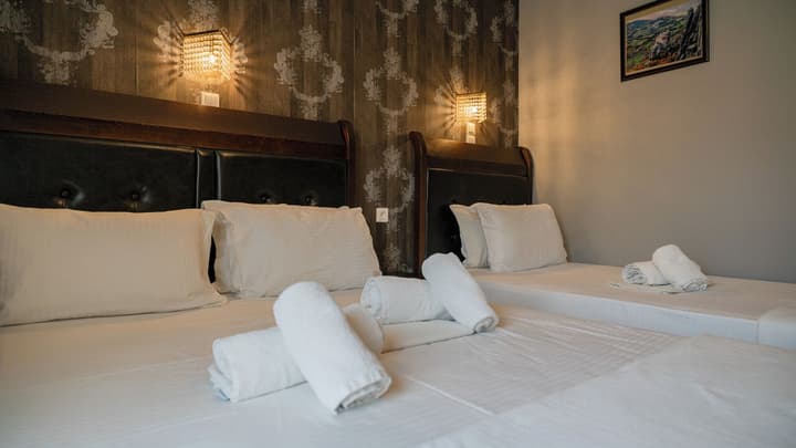 Toti Boutique Rooms