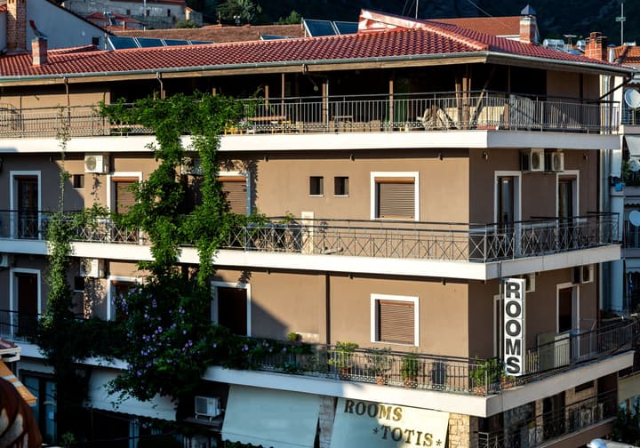Toti Boutique Rooms