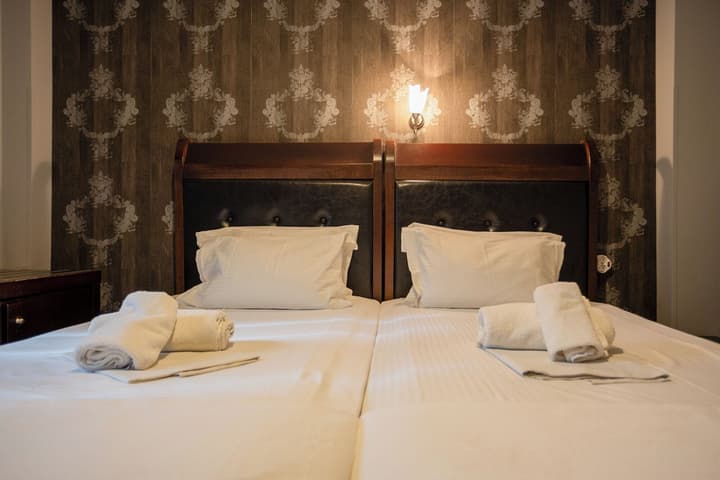 Toti Boutique Rooms