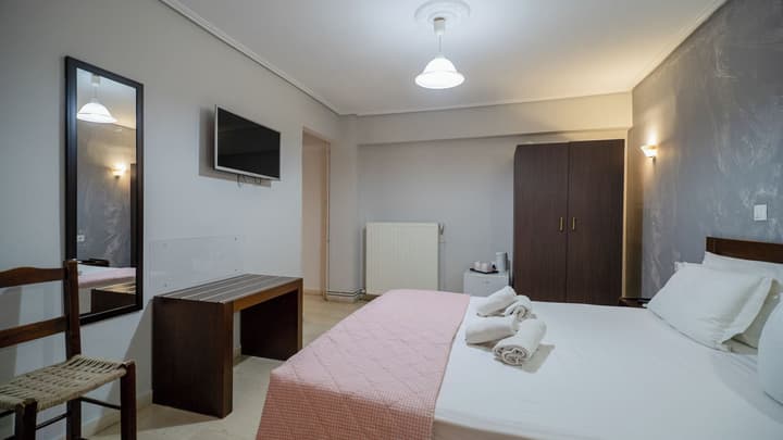 Toti Boutique Rooms