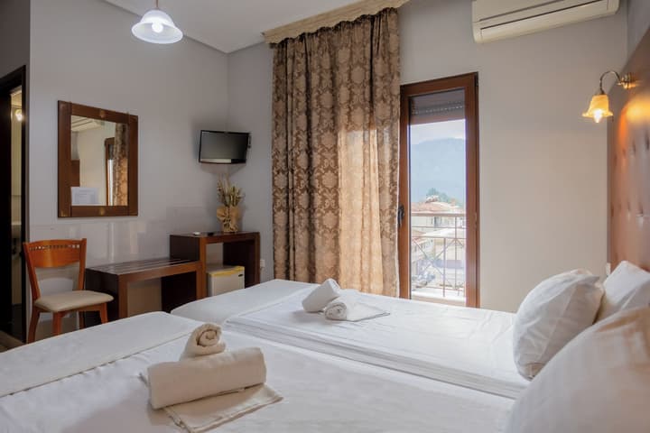 Toti Boutique Rooms