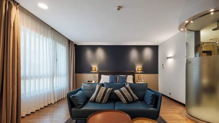 Crowne Plaza Madrid Airport by IHG