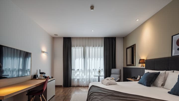 Crowne Plaza Madrid Airport by IHG
