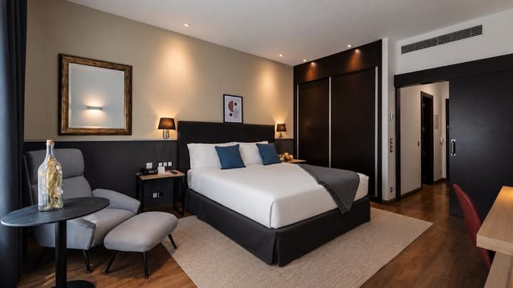 Crowne Plaza Madrid Airport by IHG
