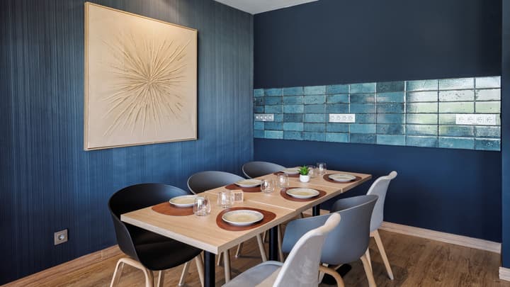 Crowne Plaza Madrid Airport by IHG