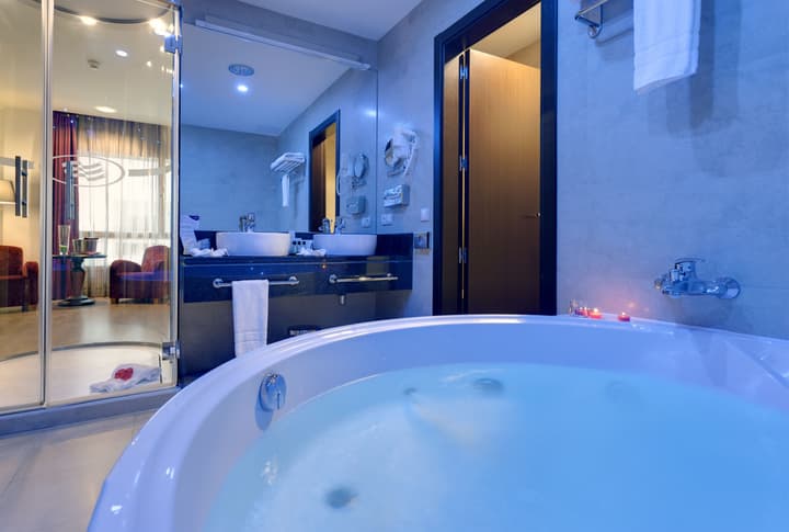 Crowne Plaza Madrid Airport by IHG