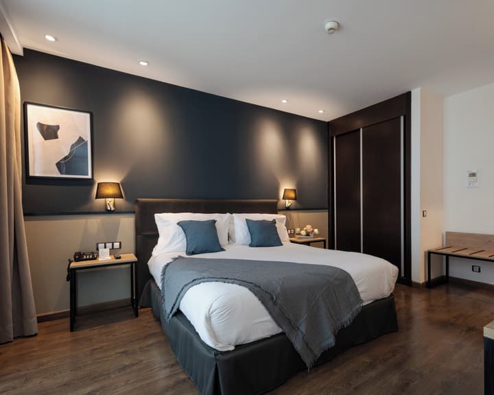 Crowne Plaza Madrid Airport by IHG