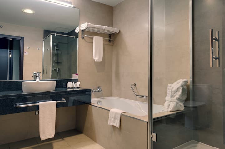 Crowne Plaza Madrid Airport by IHG