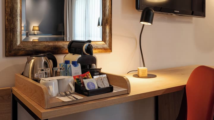 Crowne Plaza Madrid Airport by IHG