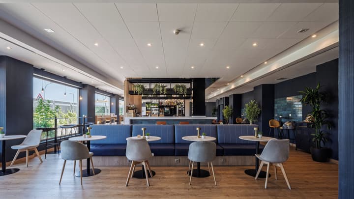 Crowne Plaza Madrid Airport by IHG