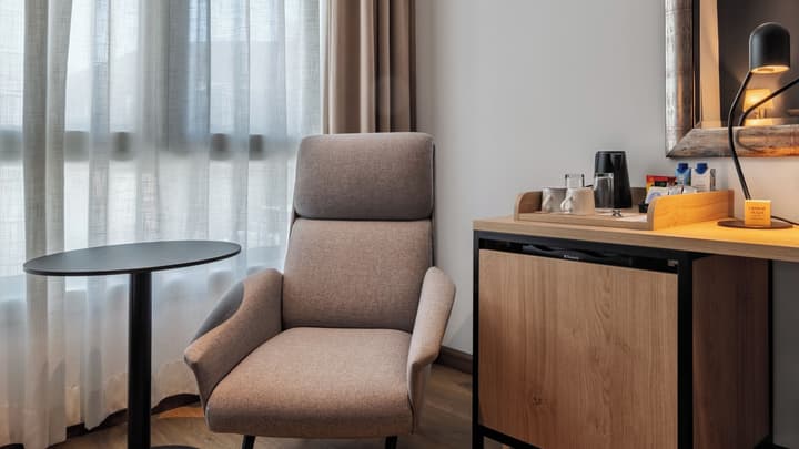 Crowne Plaza Madrid Airport by IHG