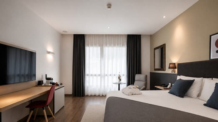 Crowne Plaza Madrid Airport by IHG