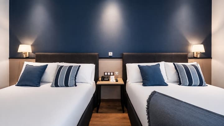 Crowne Plaza Madrid Airport by IHG