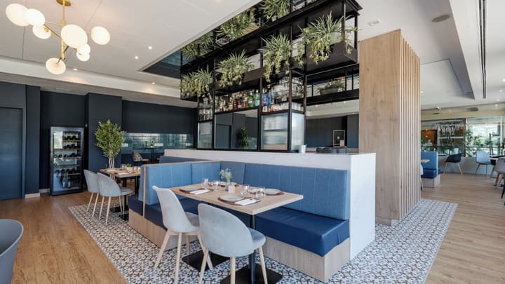 Crowne Plaza Madrid Airport by IHG