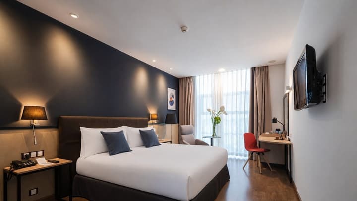 Crowne Plaza Madrid Airport by IHG