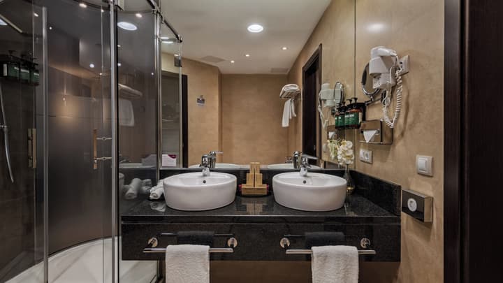 Crowne Plaza Madrid Airport by IHG