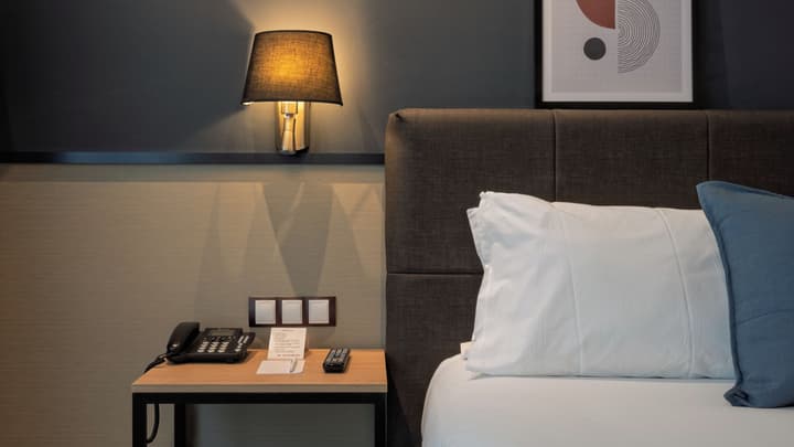 Crowne Plaza Madrid Airport by IHG
