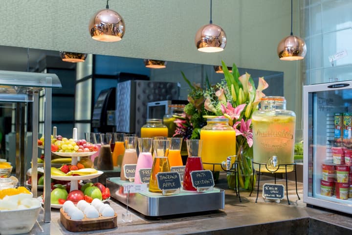 Crowne Plaza Madrid Airport by IHG