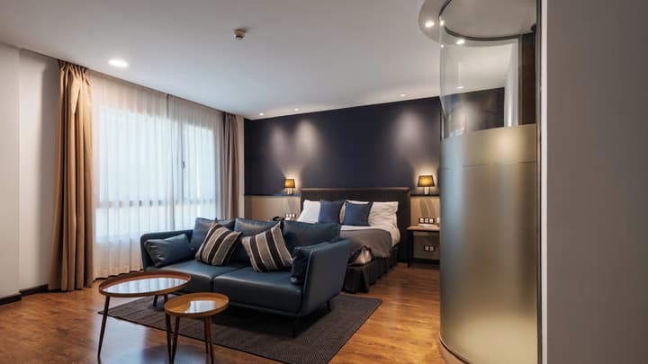 Crowne Plaza Madrid Airport by IHG