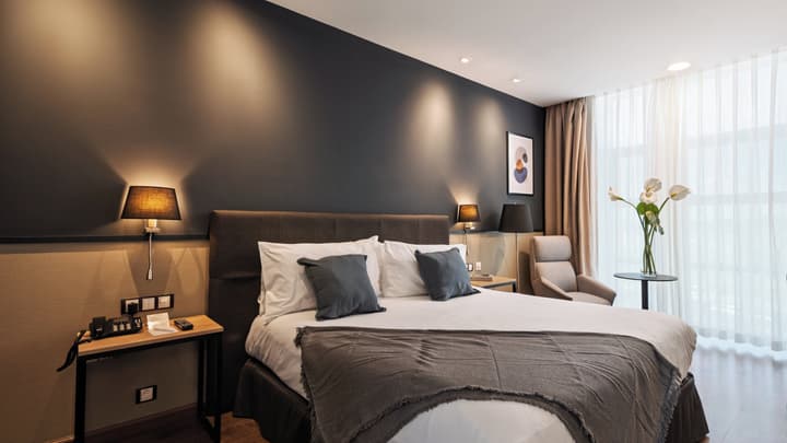 Crowne Plaza Madrid Airport by IHG