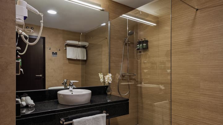 Crowne Plaza Madrid Airport by IHG