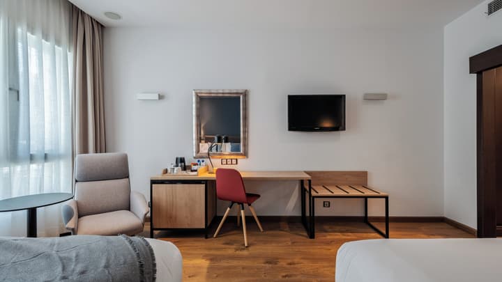 Crowne Plaza Madrid Airport by IHG