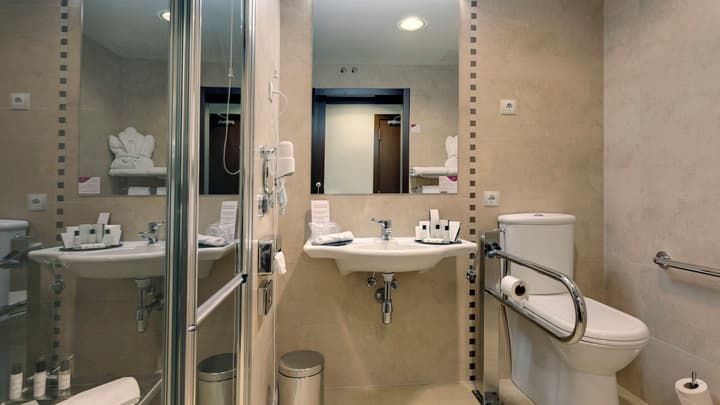 Crowne Plaza Madrid Airport by IHG