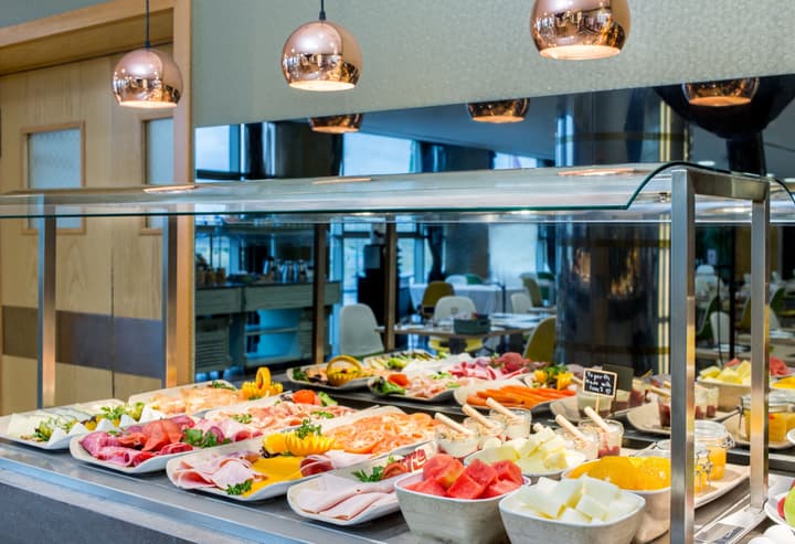 Crowne Plaza Madrid Airport by IHG