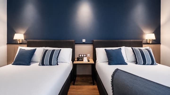 Crowne Plaza Madrid Airport by IHG