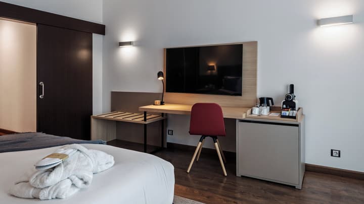 Crowne Plaza Madrid Airport by IHG
