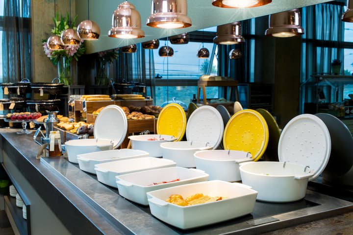 Crowne Plaza Madrid Airport by IHG