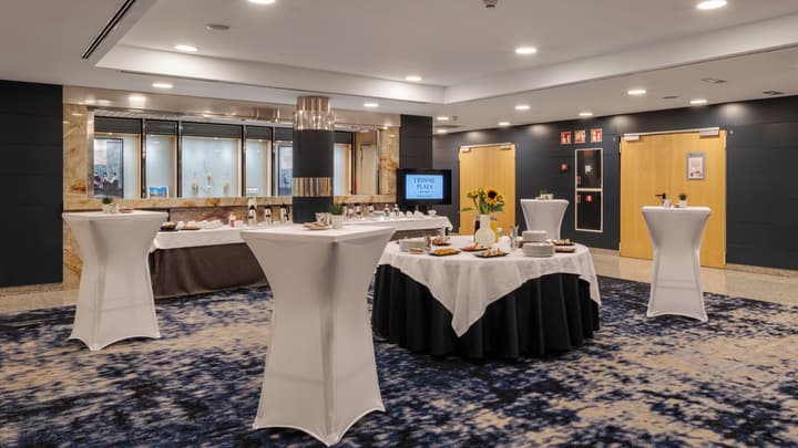 Crowne Plaza Madrid Airport by IHG