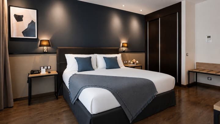 Crowne Plaza Madrid Airport by IHG