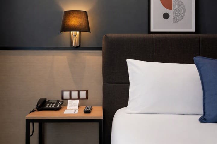 Crowne Plaza Madrid Airport by IHG