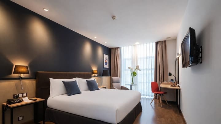 Crowne Plaza Madrid Airport by IHG