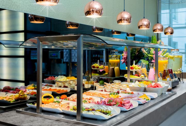 Crowne Plaza Madrid Airport by IHG