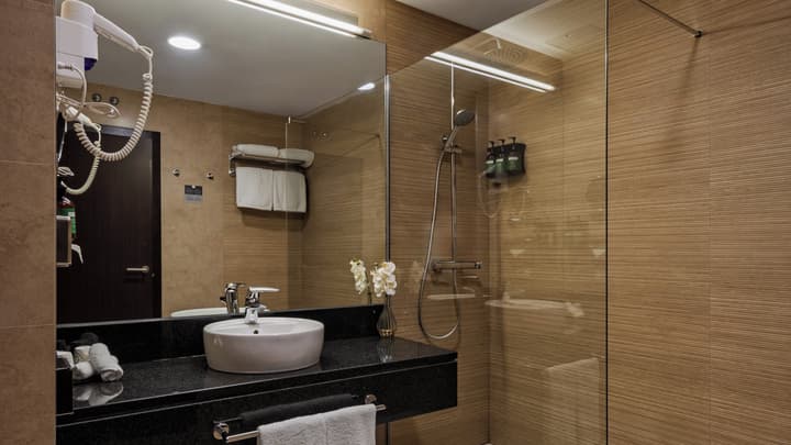 Crowne Plaza Madrid Airport by IHG