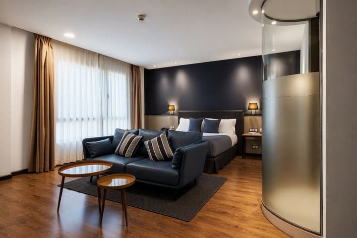 Crowne Plaza Madrid Airport by IHG