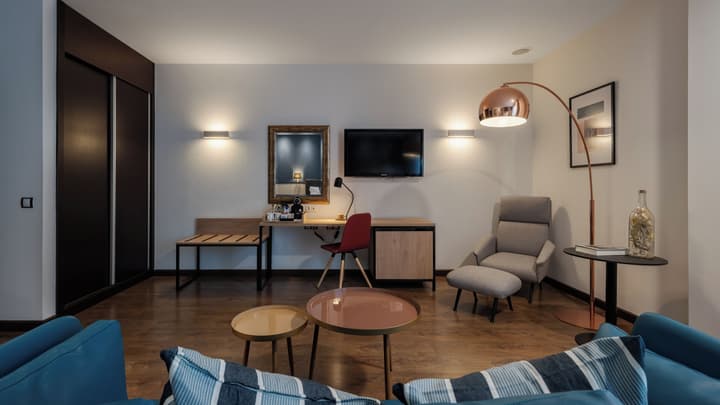 Crowne Plaza Madrid Airport by IHG