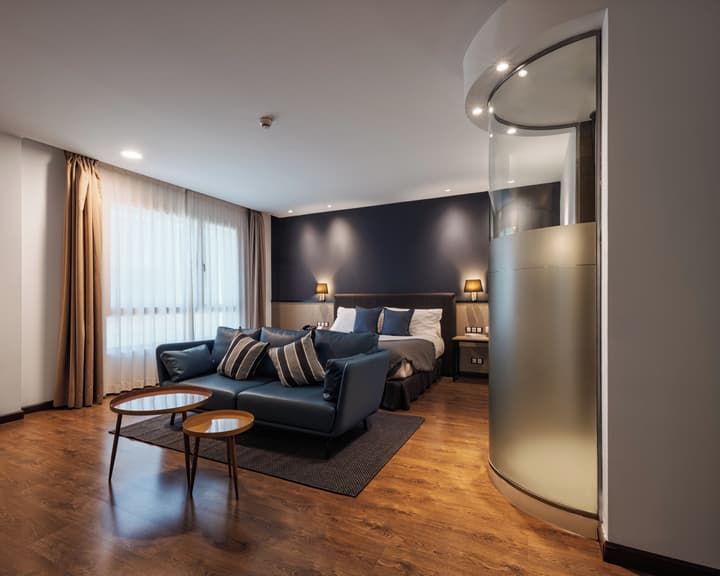 Crowne Plaza Madrid Airport by IHG