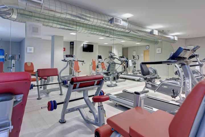 Crowne Plaza Madrid Airport by IHG