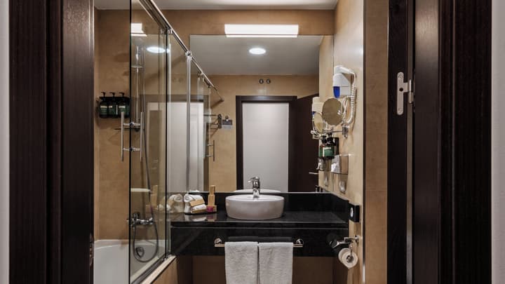 Crowne Plaza Madrid Airport by IHG
