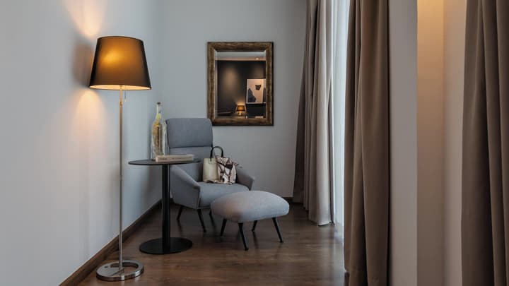 Crowne Plaza Madrid Airport by IHG
