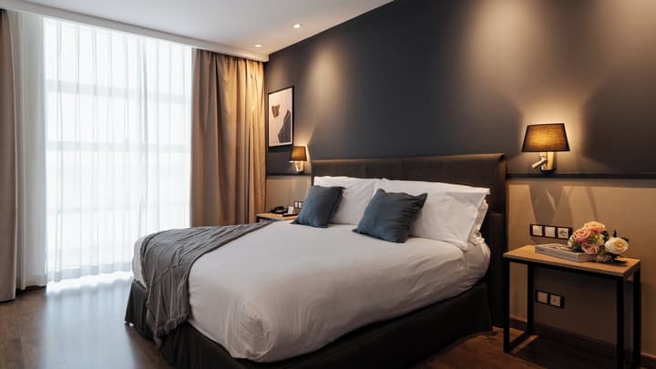 Crowne Plaza Madrid Airport by IHG