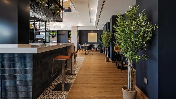 Crowne Plaza Madrid Airport by IHG
