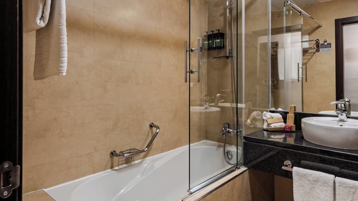 Crowne Plaza Madrid Airport by IHG