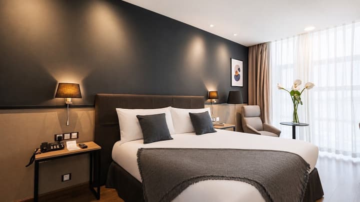 Crowne Plaza Madrid Airport by IHG