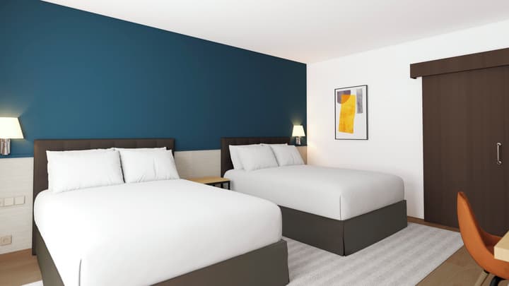 Crowne Plaza Madrid Airport by IHG