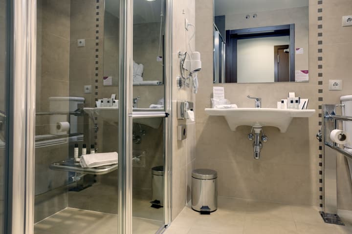 Crowne Plaza Madrid Airport by IHG