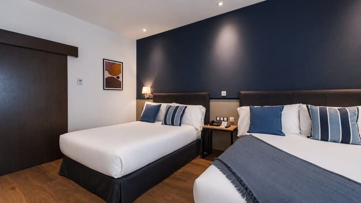 Crowne Plaza Madrid Airport by IHG